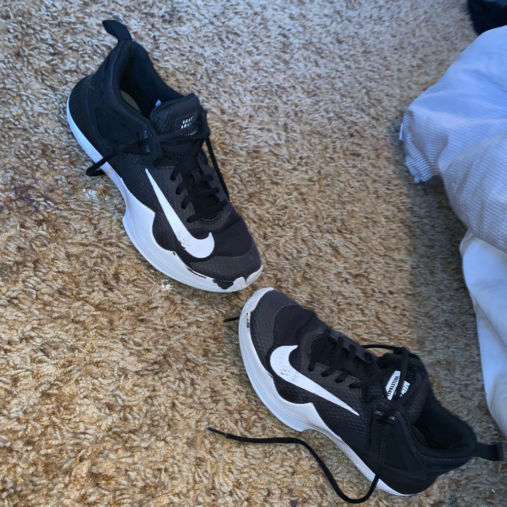 Nike volleyball shoes